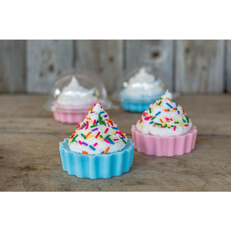 Cupcake Fragrant Oil (5 Ml) - Soapmaking Supplies