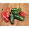 Early Jalapeno Hot Pepper (Heirloom 66 Days) - Vegetables