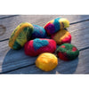 Felted Wool Soap Bar Project - Crafts