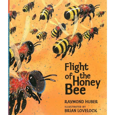 Flight of the Honey Bee - Books
