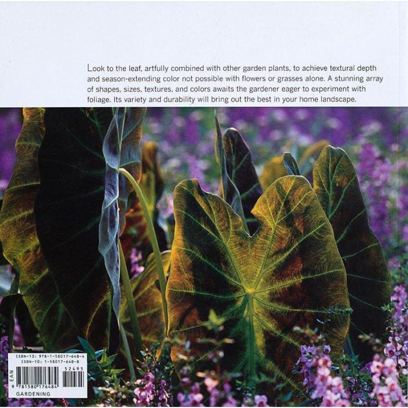 Foliage - Books