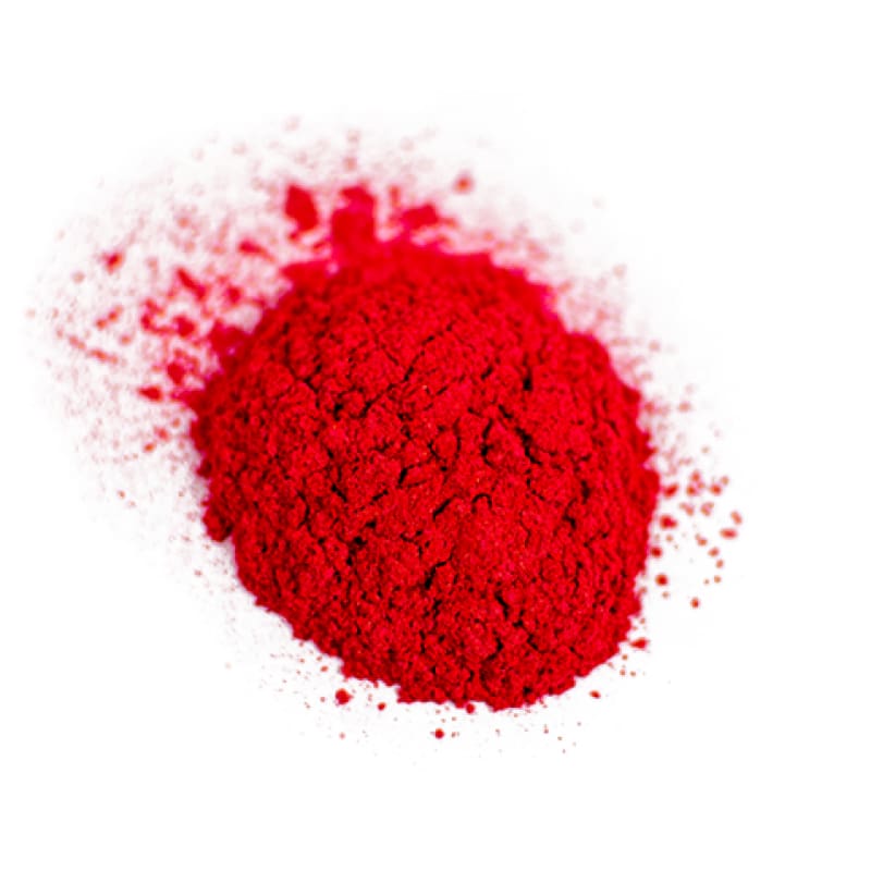 Fruit Punch Red Mica Powder (1/2 Oz) - Crafts