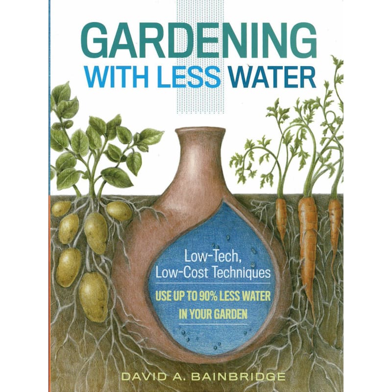 Gardening with Less Water