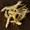 Gold Marie Pole Bean (Organic 75 Days) - Vegetables
