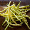 Golden Butter Wax Bean (50 Days) - Vegetables