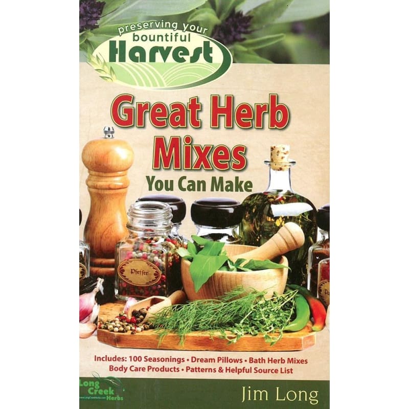 Great Herb Mixes - Books