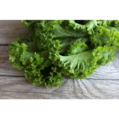 Green Wave Mustard (50 Days) - Vegetables