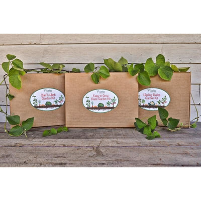 Healing Herbs Garden Kit - Seed Collections