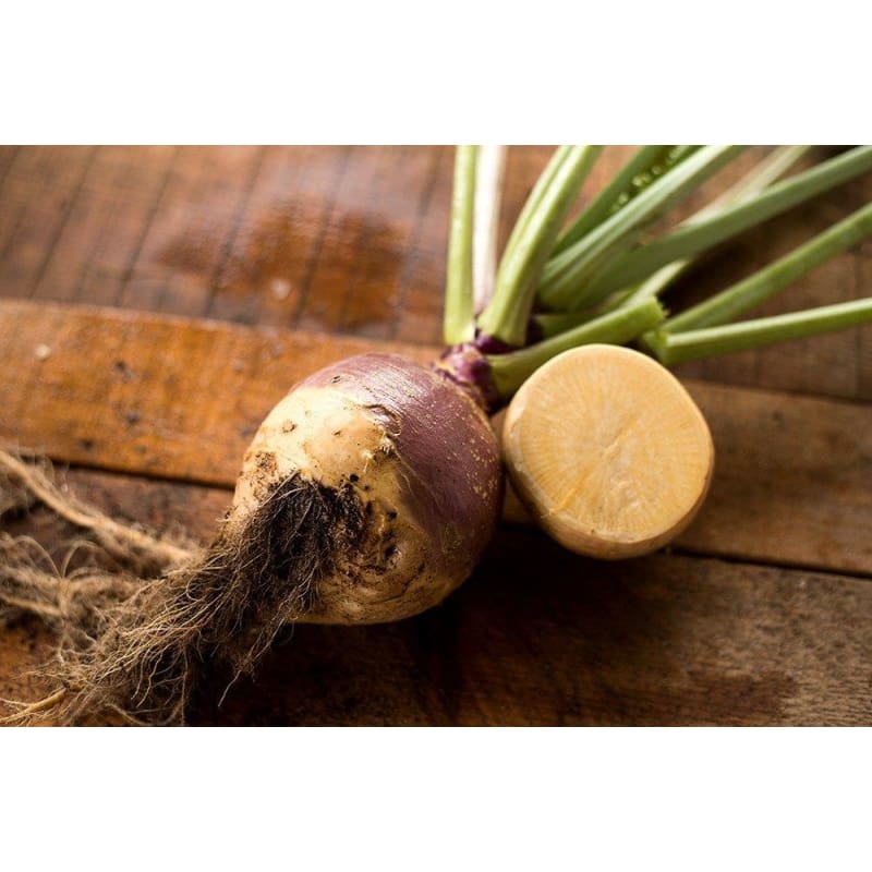 Helenor Rutabaga (Organic 100 Days) - Vegetables