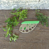 Herb Stripper/Chopper with Cover - Kitchen Gear