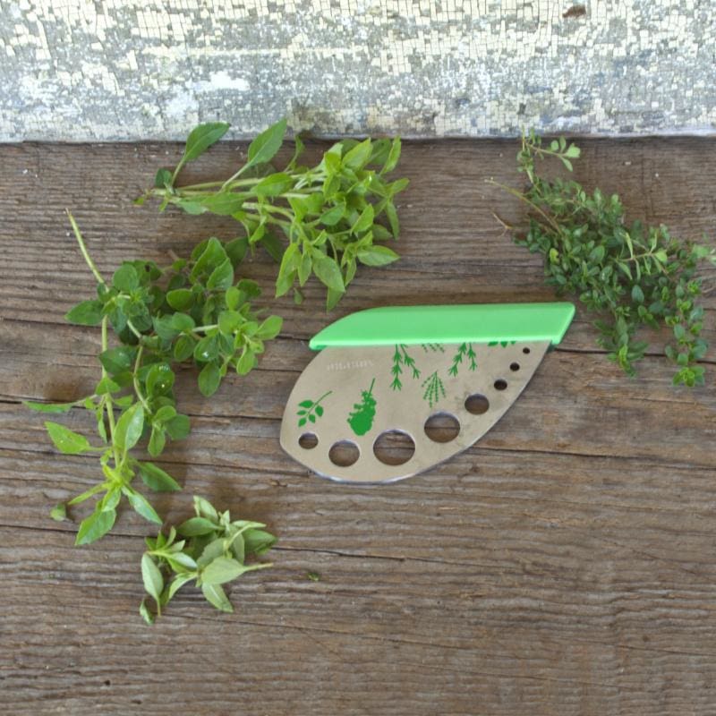 Herb Stripper/Chopper with Cover - Kitchen Gear