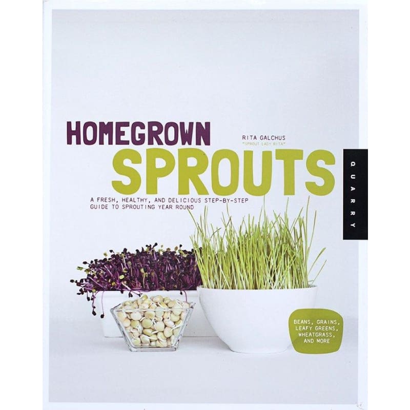 HOMEGROWN SPROUTS