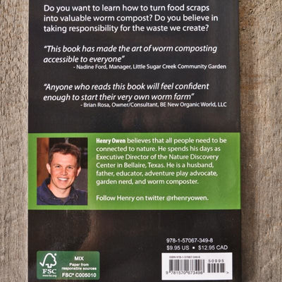 How to Start a Worm Bin - Books