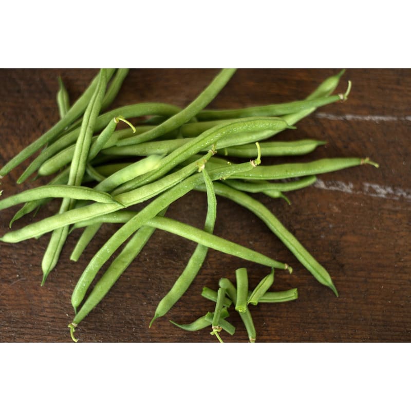 Jade Bush Bean (57 Days) - Vegetables