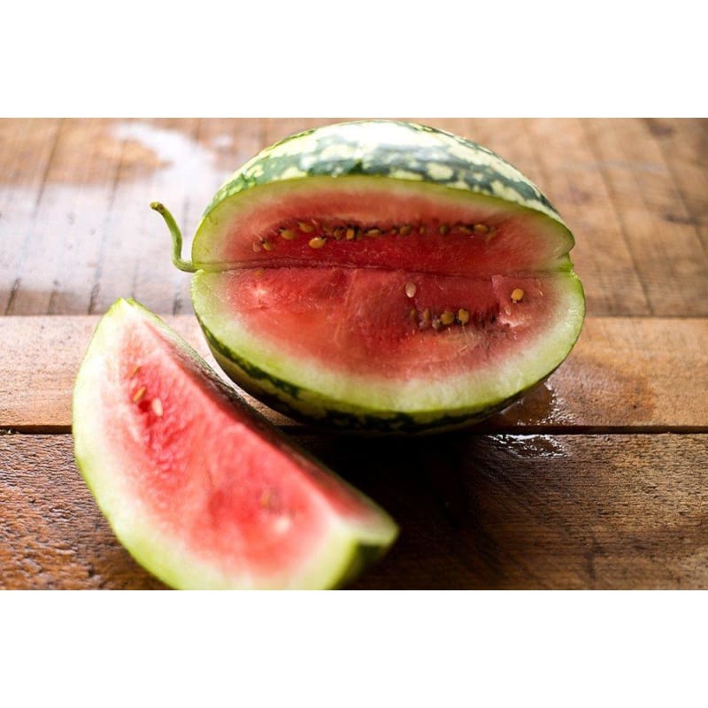 Klondike Blue Ribbon Striped Watermelon (90 Days)