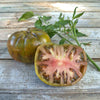 Large Barred Boar Tomato (Organic 65-75 Days) - Vegetables