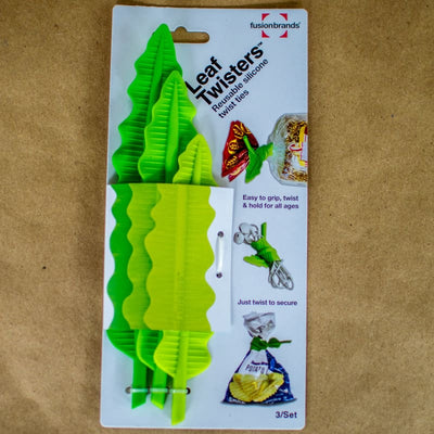 LeafTwisters (set of 3) - Kitchen Gear