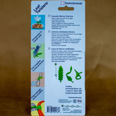 LeafTwisters (set of 3) - Kitchen Gear