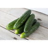 Long Green Improved Cucumber (Heirloom 70 Days) - Vegetables