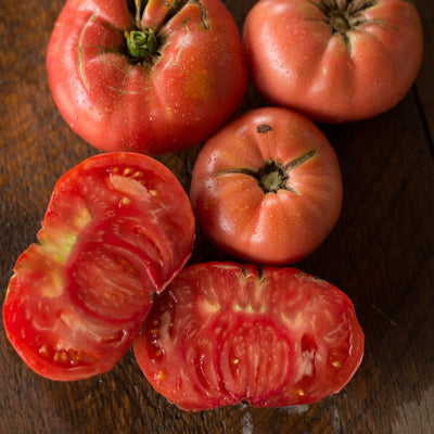 Marianna’s Peace Tomato (Heirloom 85 Days) - Vegetables