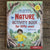 Nature Activity Book for Little Ones - Books