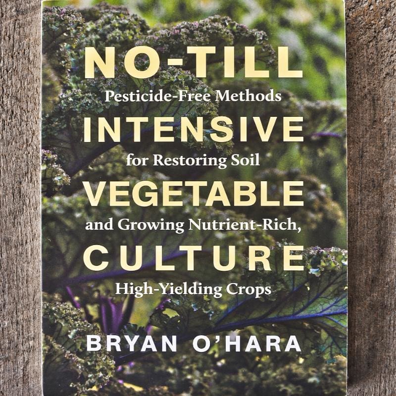 No-Till Intensive Vegetable Culture