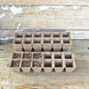 Peat Pots (48 Square 2 1/4) - Supplies