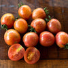 Pink Bumble Bee Tomato (Organic 70 Days) - Vegetables