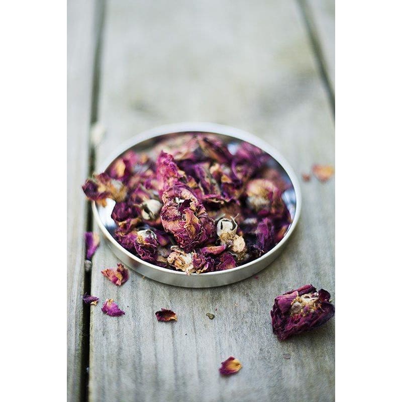 Pink Rose Petals (1 Oz) - Crafts