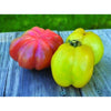 Pink Stuffer Tomato (80 Days) - Vegetables