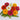 Profusion Double Mix Zinnia