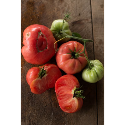 Prudens Purple Tomato (Heirloom 72 Days) - Vegetables
