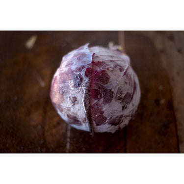 Red Express Cabbage (60 Days) - Vegetables