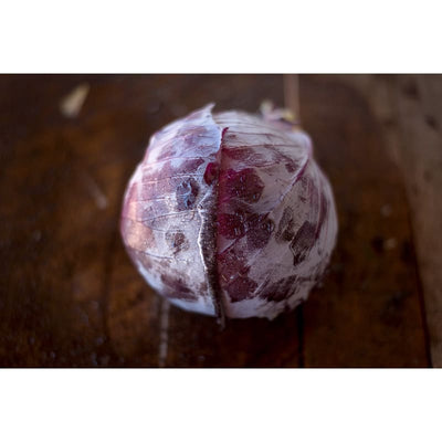 Red Express Cabbage (60 Days) - Vegetables