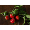 Red Hot Cherry Pepper (77 Days) - Vegetables