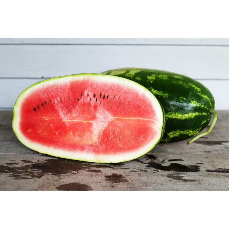 Sangria Watermelon (F1 Hybrid 87 Days) - Vegetables