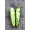 Serrano Hot Pepper (Heirloom 75 Days) - Vegetables