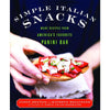Simple Italian Snacks - Books