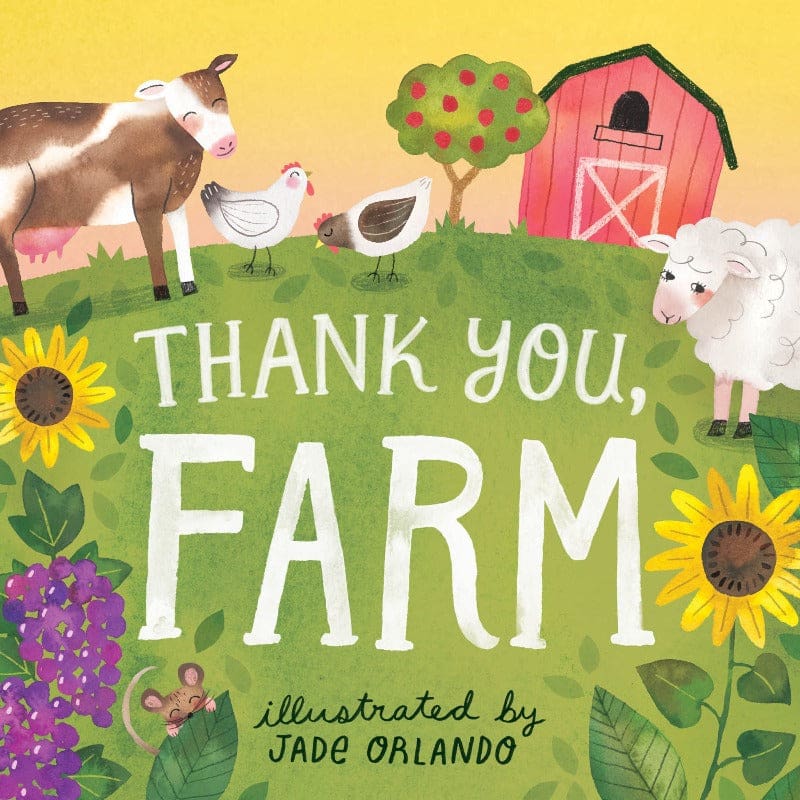 Thank you Farm - Books