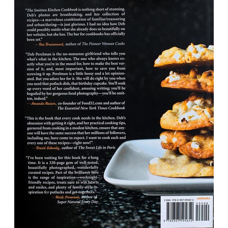 The Smitten Kitchen