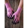 Wonder Grip Nearly Naked Garden Gloves Sz. Small - Supplies
